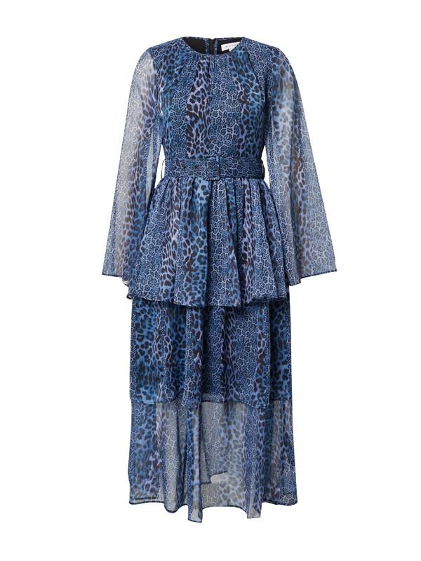 Warehouse Abito In Blu Navy