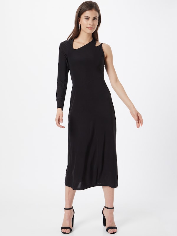 Warehouse Abito In Nero