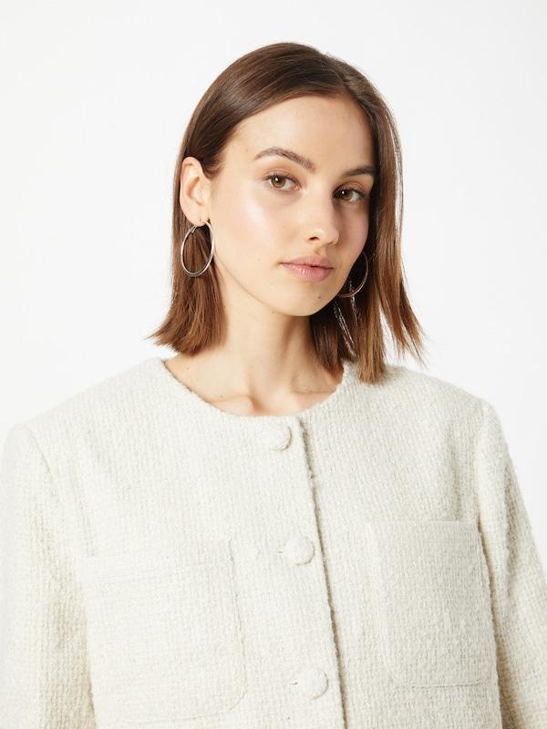 Warehouse Blazer In Crema