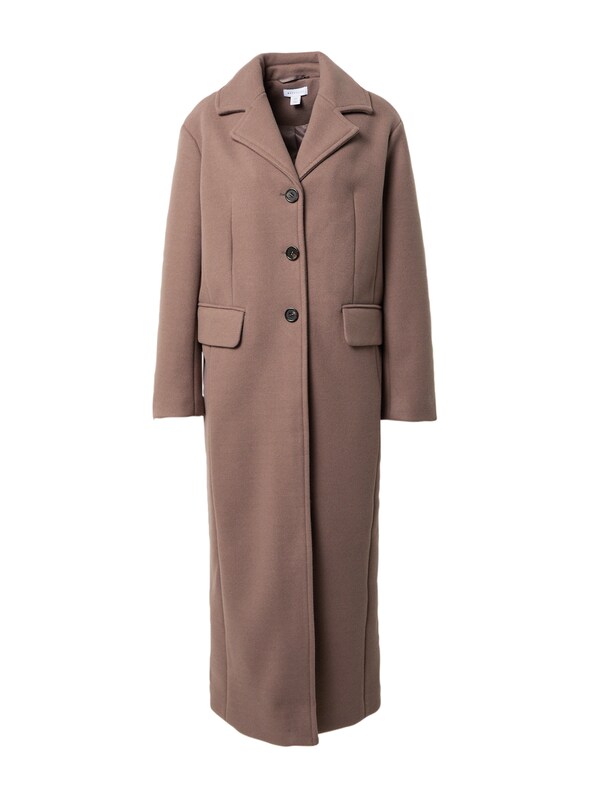 Warehouse Cappotto di mezza stagione in Marrone