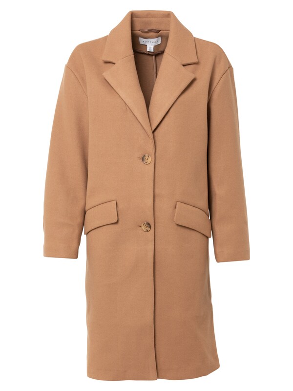 Warehouse Cappotto di mezza stagione in Sabbia