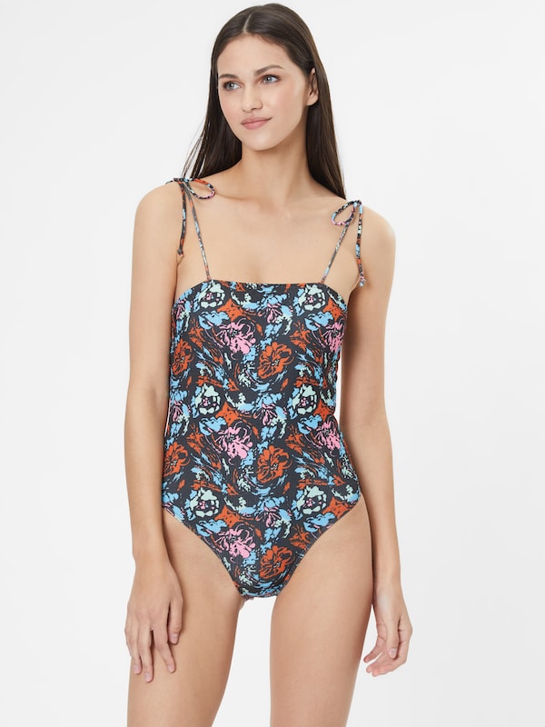 Warehouse Costume Intero In Nero