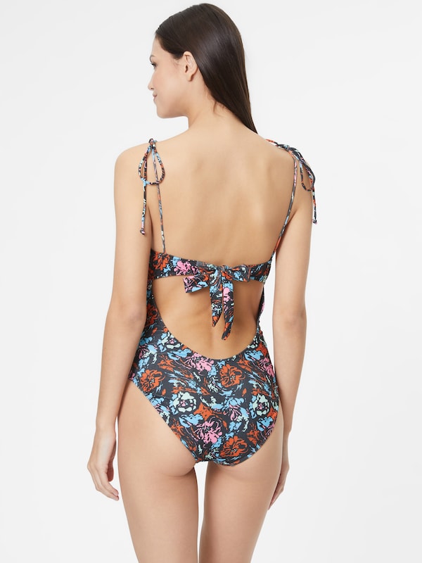 Warehouse Costume Intero In Nero