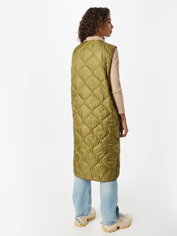 Warehouse Gilet In Cachi