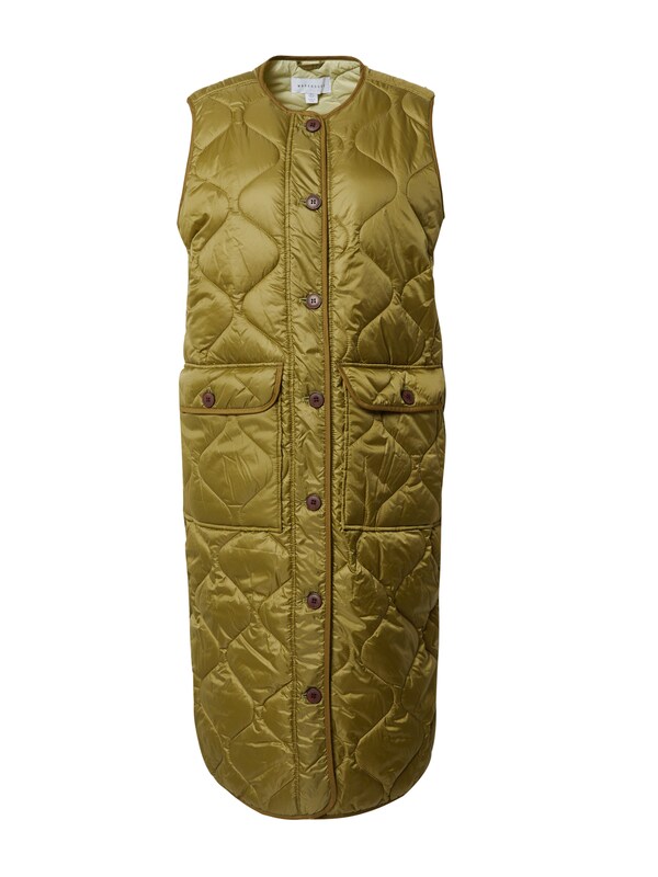 Warehouse Gilet in Cachi
