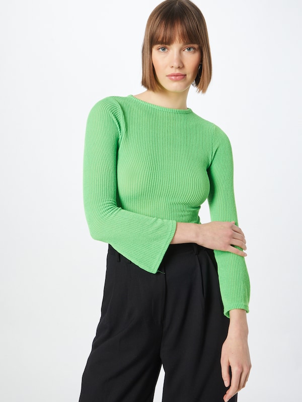 Warehouse Pullover In Kiwi