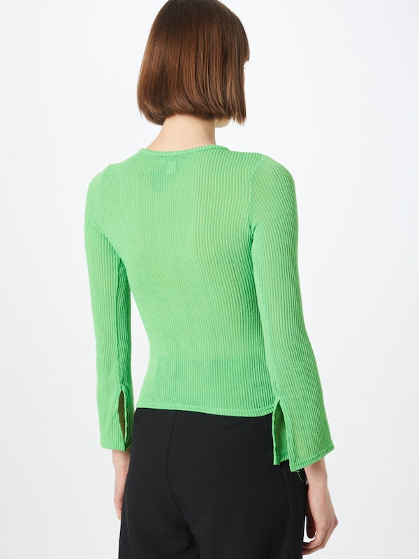 Warehouse Pullover In Kiwi