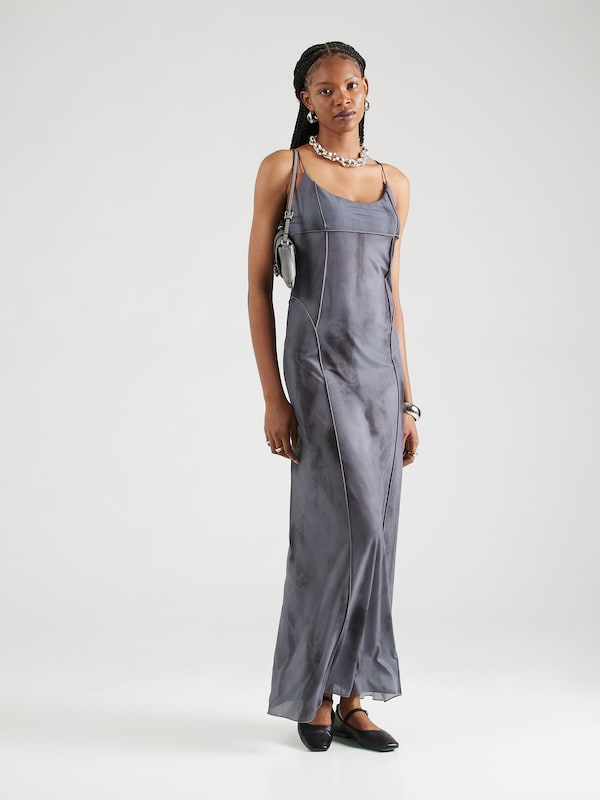 WEEKDAY Abito Da Sera 'Luise' In Grigio