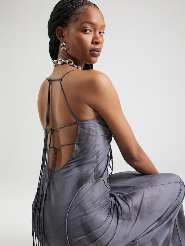 WEEKDAY Abito Da Sera 'Luise' In Grigio