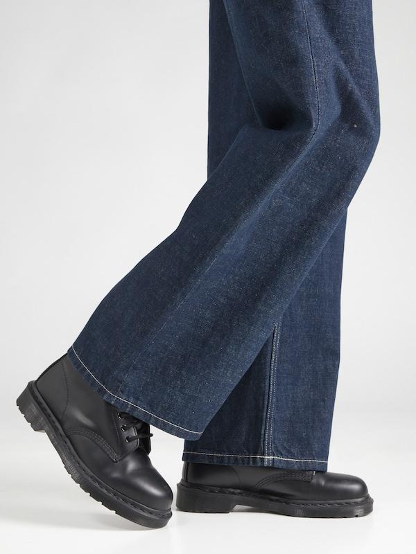 WEEKDAY Loosefit Jeans 'DYNASTY' In Navy