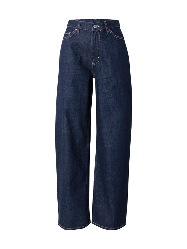 WEEKDAY Loosefit Jeans 'DYNASTY' in Navy