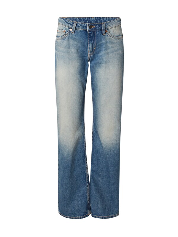 WEEKDAY regular Jeans 'Arrow' in Blu
