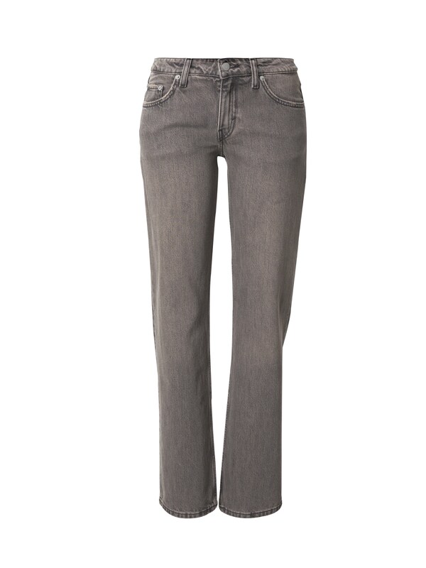 WEEKDAY regular Jeans 'Arrow' in Grigio Scuro