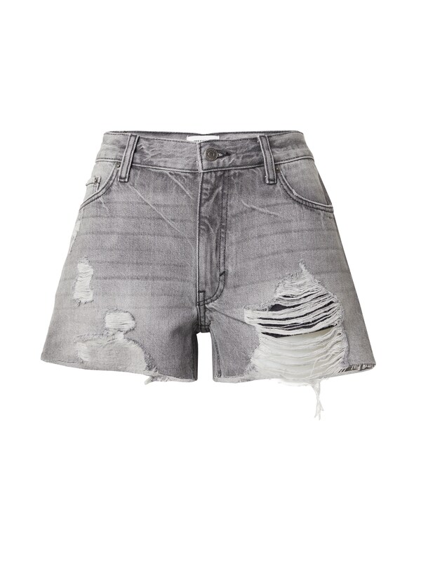 WEEKDAY regular Jeans 'Duchess' in Grigio Denim