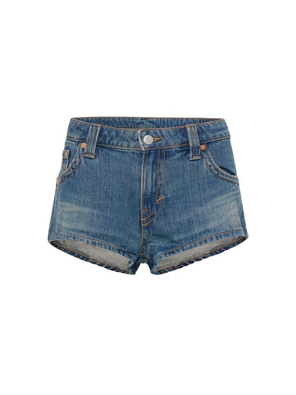 WEEKDAY regular Jeans 'Heat' in Blu Denim