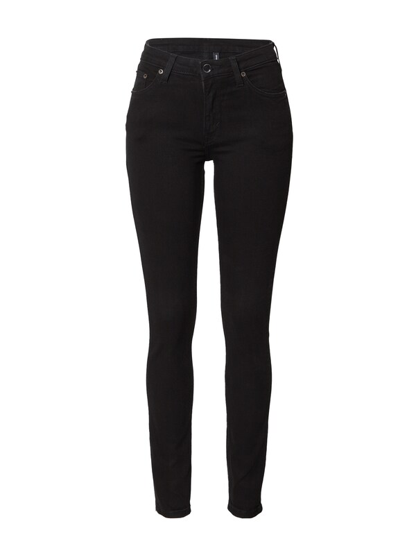 WEEKDAY Skinny Jeans in Nero