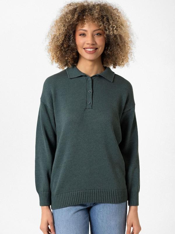 Williot Pullover 'Joshua' In Verde