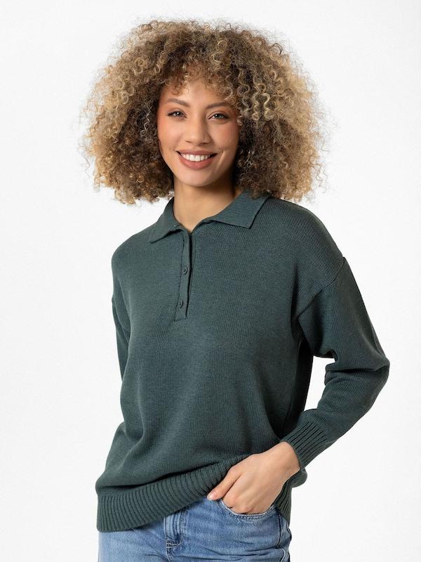 Williot Pullover 'Joshua' In Verde