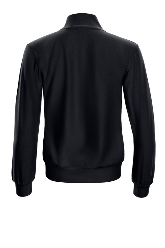 Winshape Giacca Sportiva 'J007C' In Nero