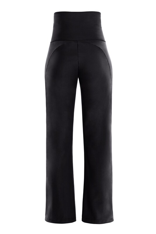 Winshape Regular Pantaloni Sportivi 'CUL601C' In Nero