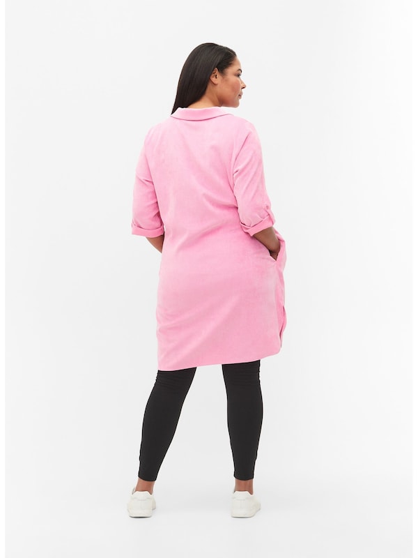 Zizzi Skinny Leggings 'Fili' In Nero