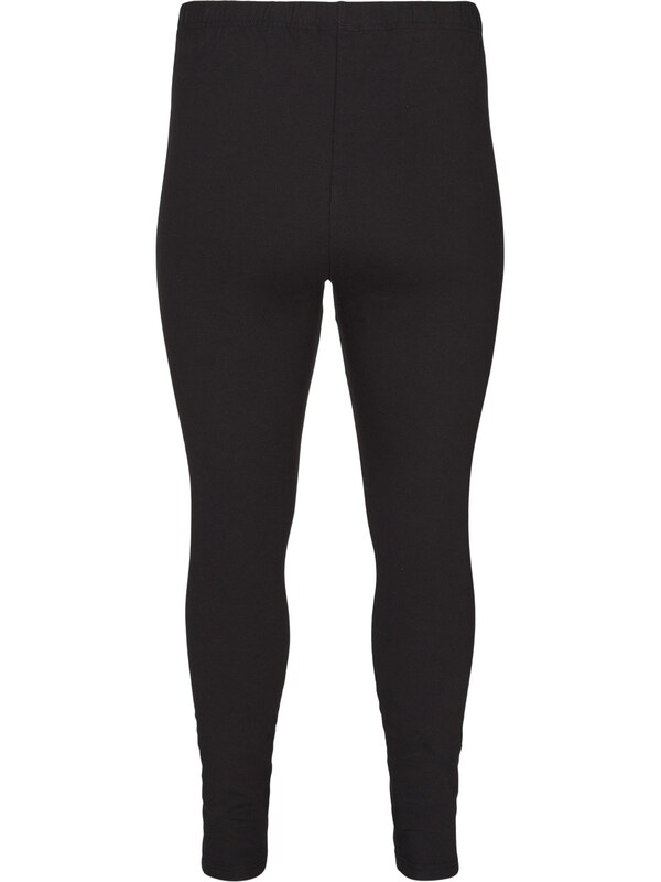 Zizzi Skinny Leggings 'Fili' In Nero