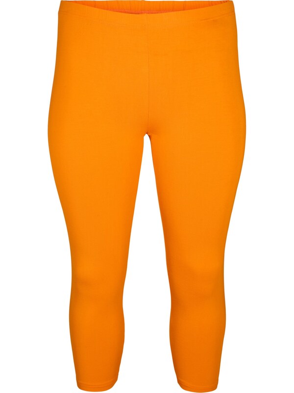 Zizzi Skinny Leggings in Arancione