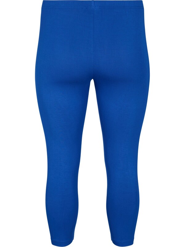 Zizzi Skinny Leggings In Blu