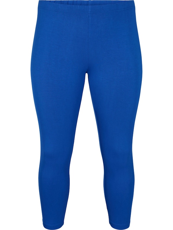 Zizzi Skinny Leggings in Blu