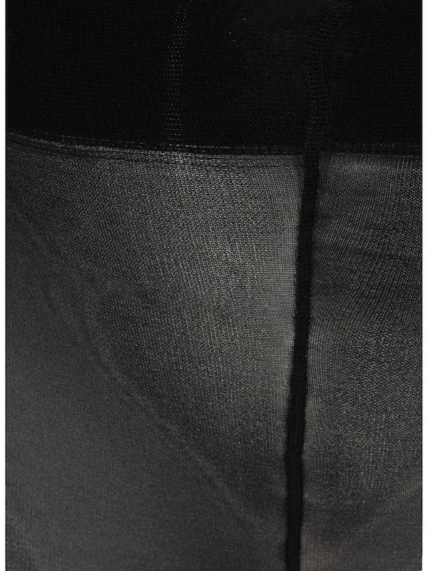 Zizzi Skinny Leggings In Nero