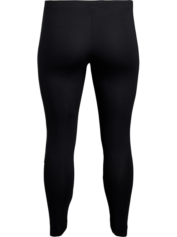 Zizzi Skinny Leggings In Nero
