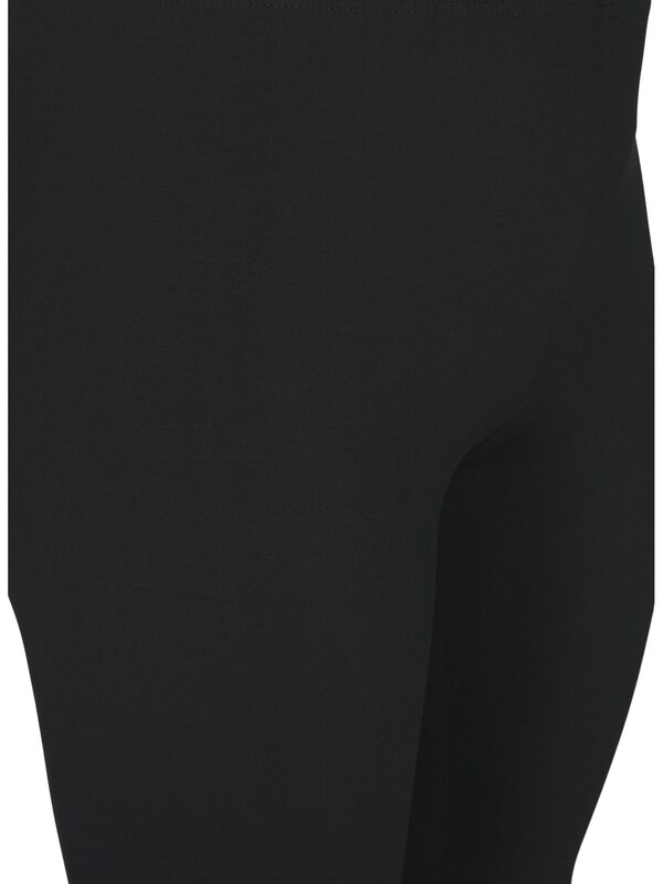 Zizzi Skinny Leggings In Nero