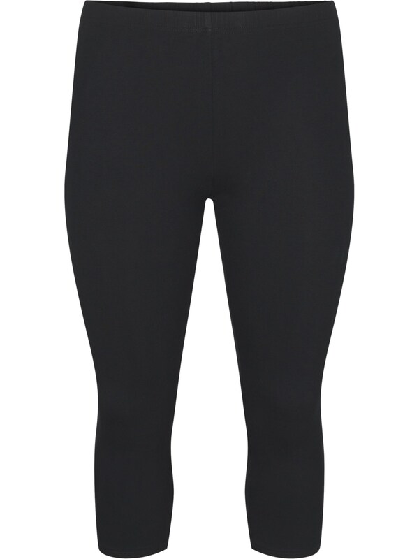 Zizzi Skinny Leggings in Nero