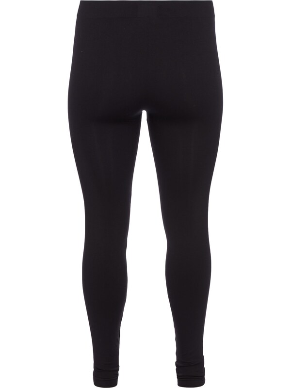 Zizzi Skinny Leggings In Nero