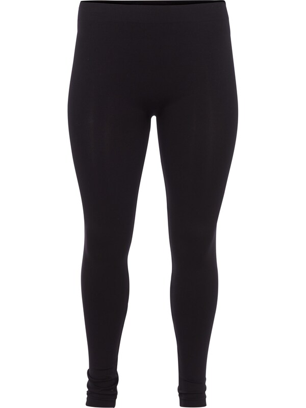 Zizzi Skinny Leggings in Nero