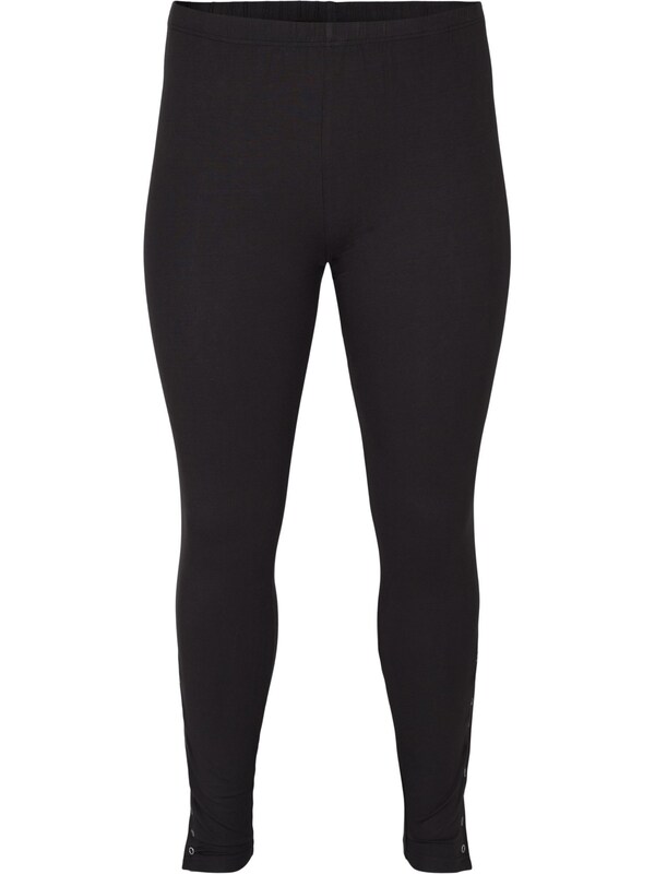 Zizzi Skinny Leggings in Nero