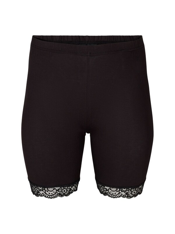 Zizzi Skinny Leggings in Nero