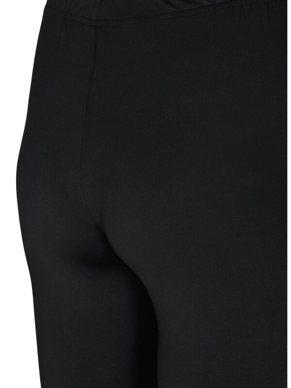 Zizzi Skinny Leggings In Nero