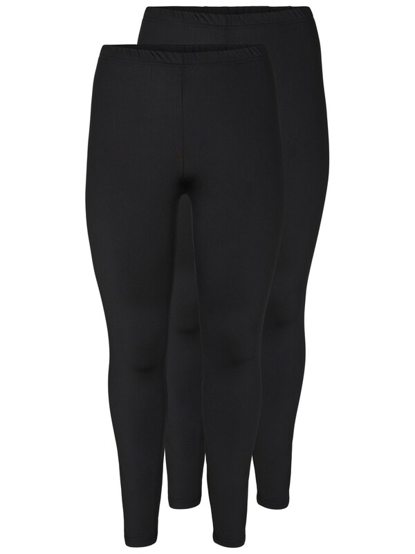 Zizzi Skinny Leggings in Nero