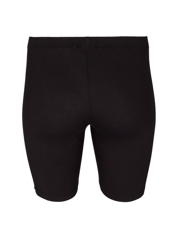 Zizzi Skinny Leggings In Nero