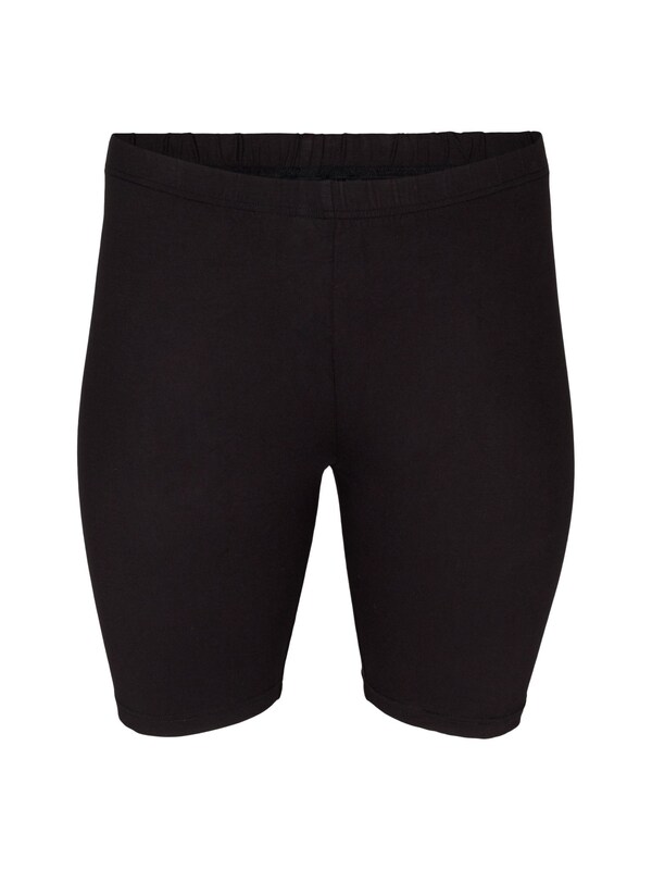 Zizzi Skinny Leggings in Nero