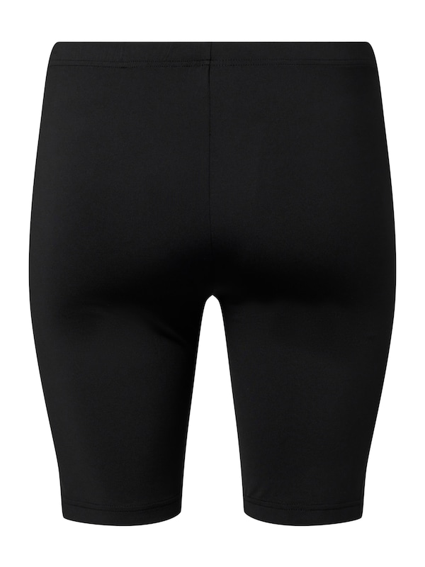 Zizzi Skinny Leggings In Nero