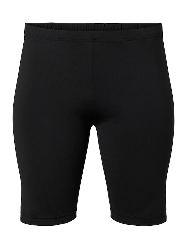 Zizzi Skinny Leggings in Nero