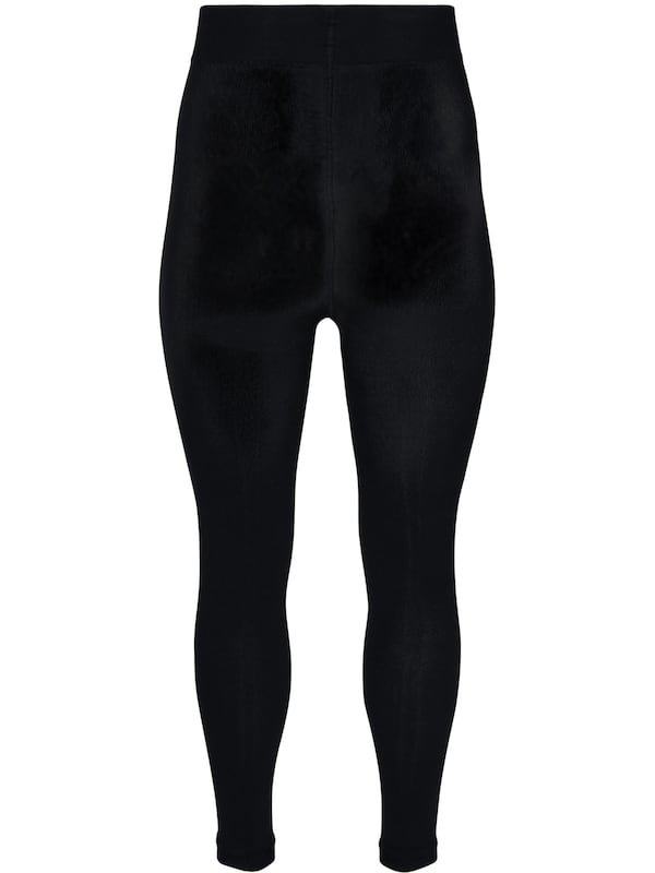 Zizzi Skinny Leggings In Nero