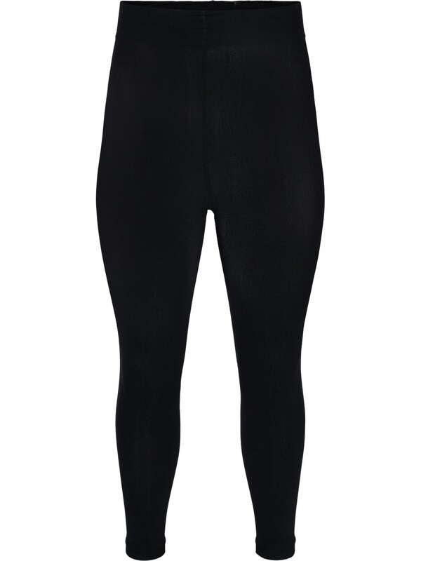 Zizzi Skinny Leggings in Nero