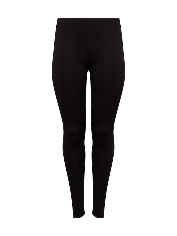Zizzi Skinny Leggings in Nero