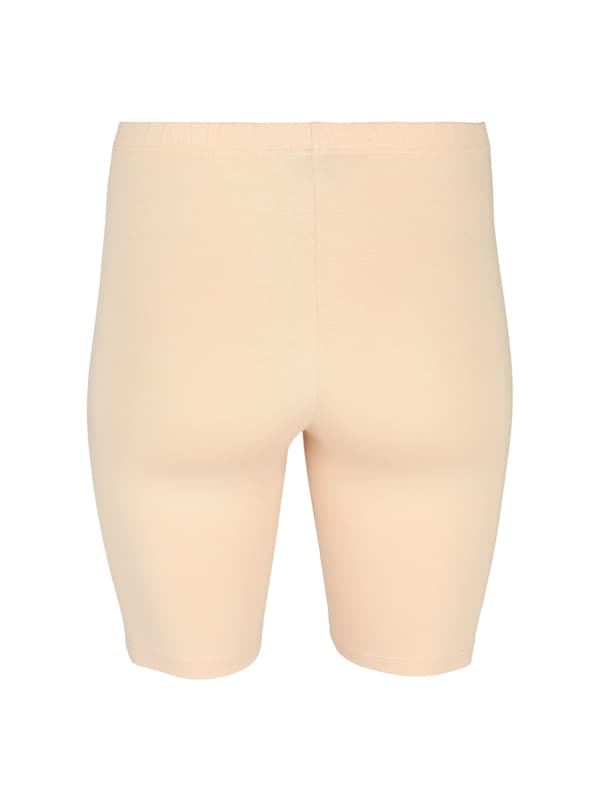 Zizzi Skinny Leggings In Nudo