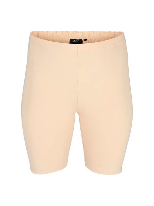 Zizzi Skinny Leggings in Nudo