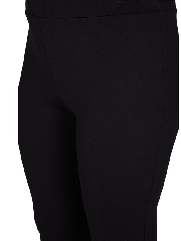 Zizzi Skinny Leggings 'Winola' In Nero