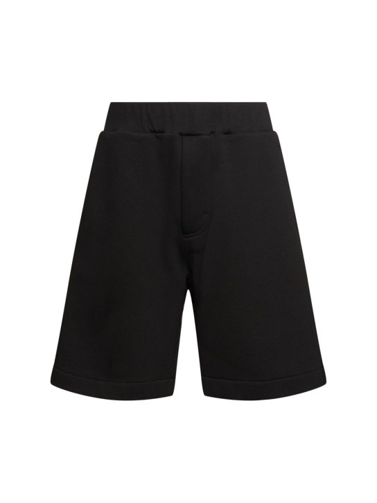 LuisaViaRoma 1017 Alyx 9smShorts carpenter in felpa con fibbia